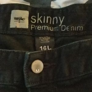 🎆24 hr Sale🎆 Massimo skinny sz16 L premium denim